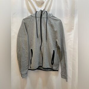 Tesla Men’s L zip up hoodie